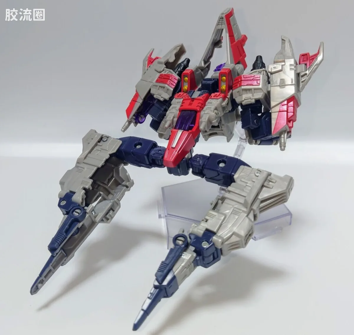 传世TL 传承 TL-73 V级 红蜘蛛 - 图片